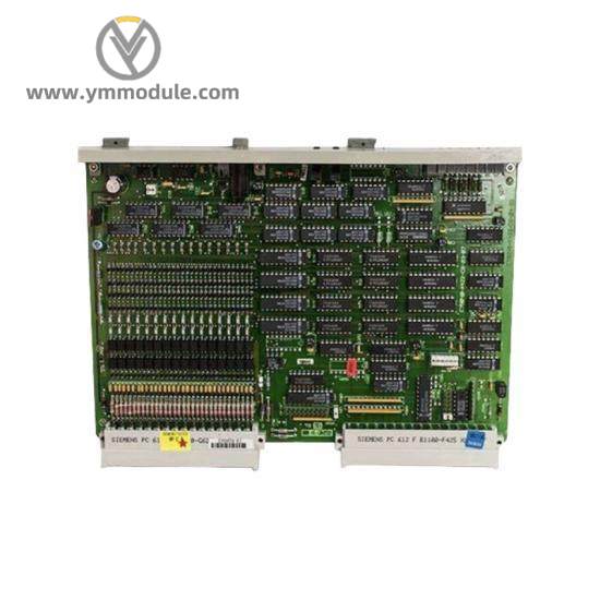 ABB UNS1860B-P,V1 3BHB001336R0001 Analog Input Module