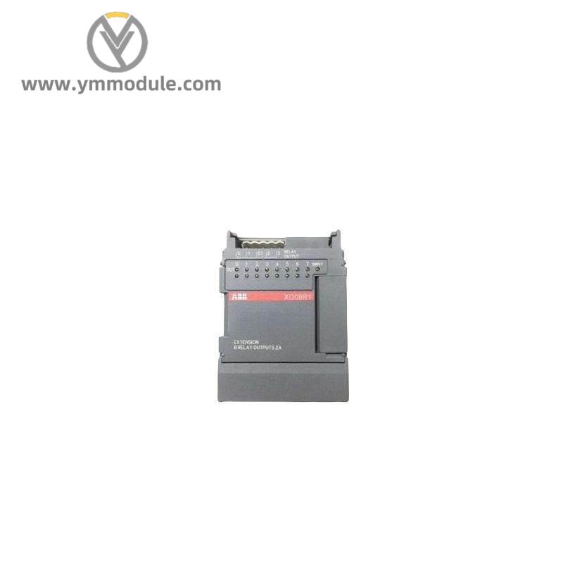 ABB XO08R2 Relay Output Extension Module