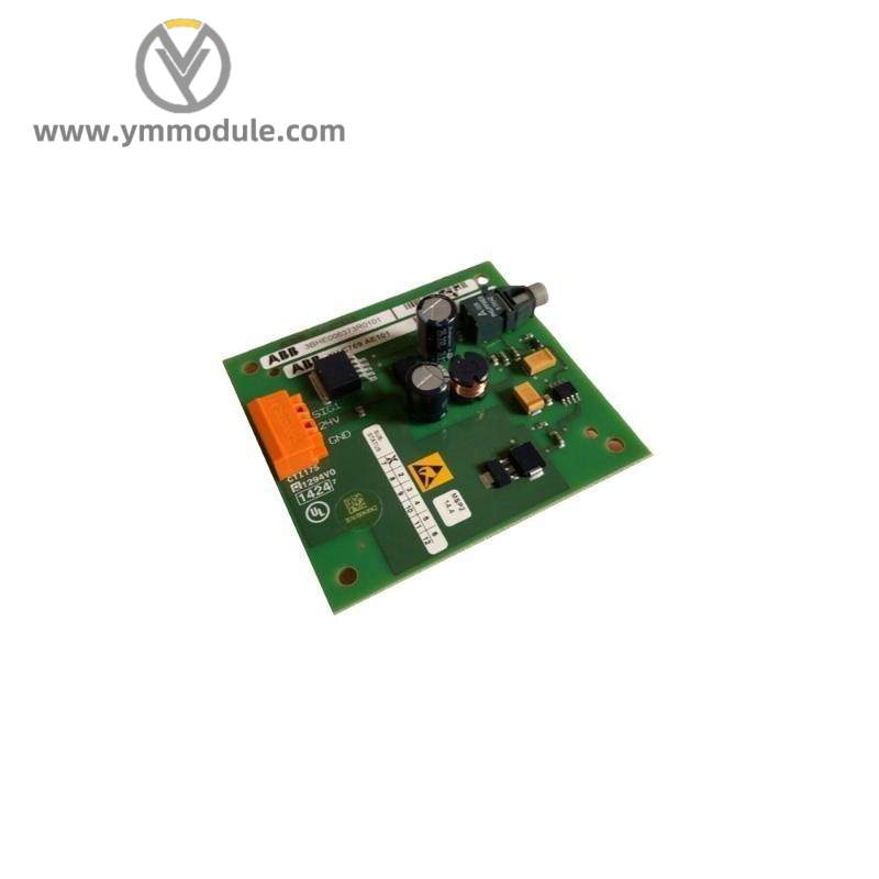 ABB Circuit Card 3BHE006373R0101 