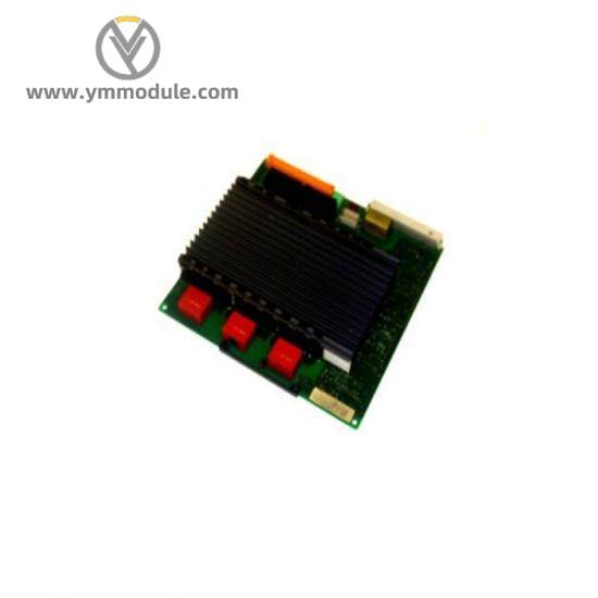 ABB YB560103-CD/23 AXIS CONTROL BOARD DCS MODULE