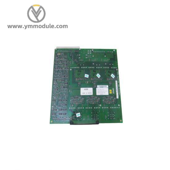 ABB YB560103-CD/26 Servo Axis Drive Unit