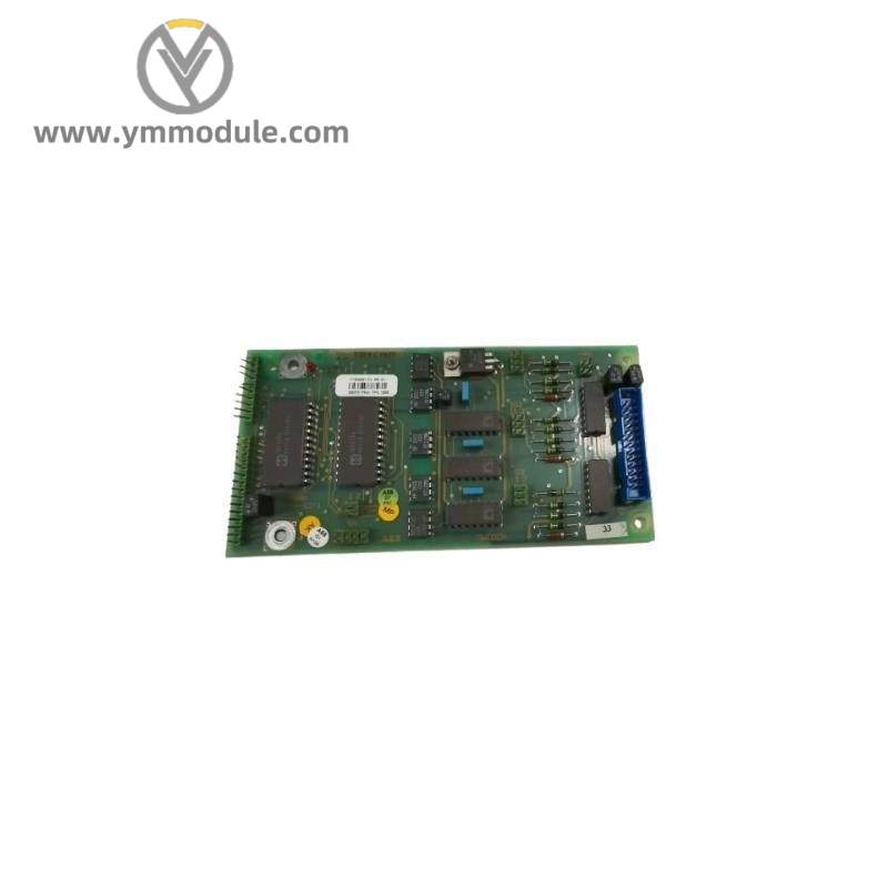 ABB TD951F TD 951F Display Unit