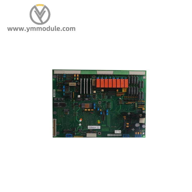 ABB YPQ202A Control Board