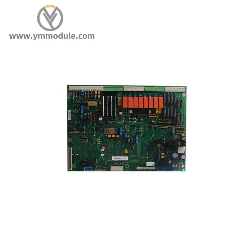 ABB YPQ202A YT204001-KB I/O BOARD