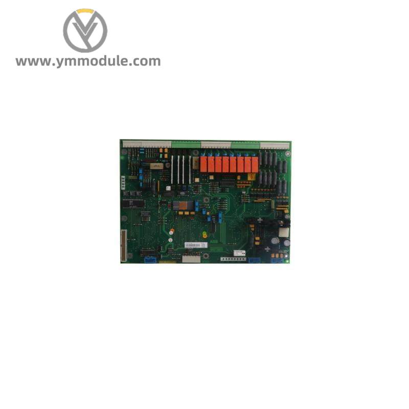 ABB YT204001-KB I/O Board YPQ202A