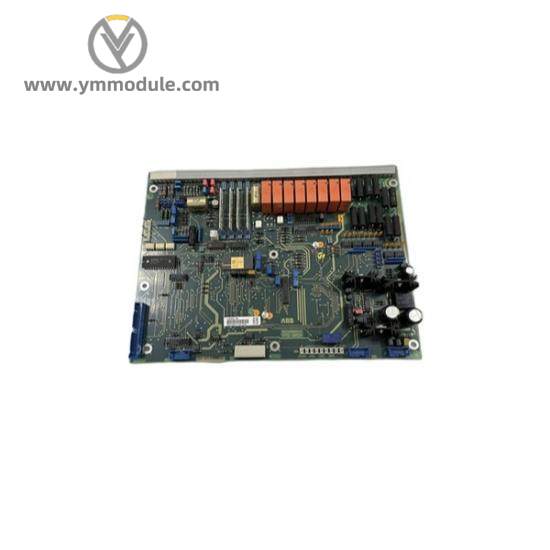 ABB YT204001KB I/O Board