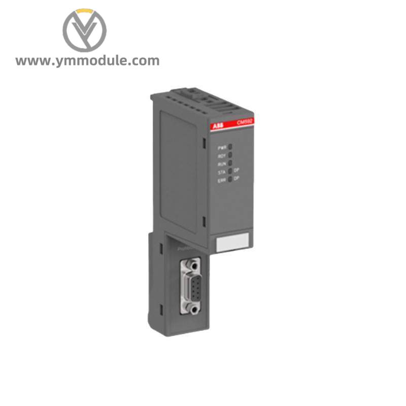 ABB AC500PLC CM574-RS Communication module