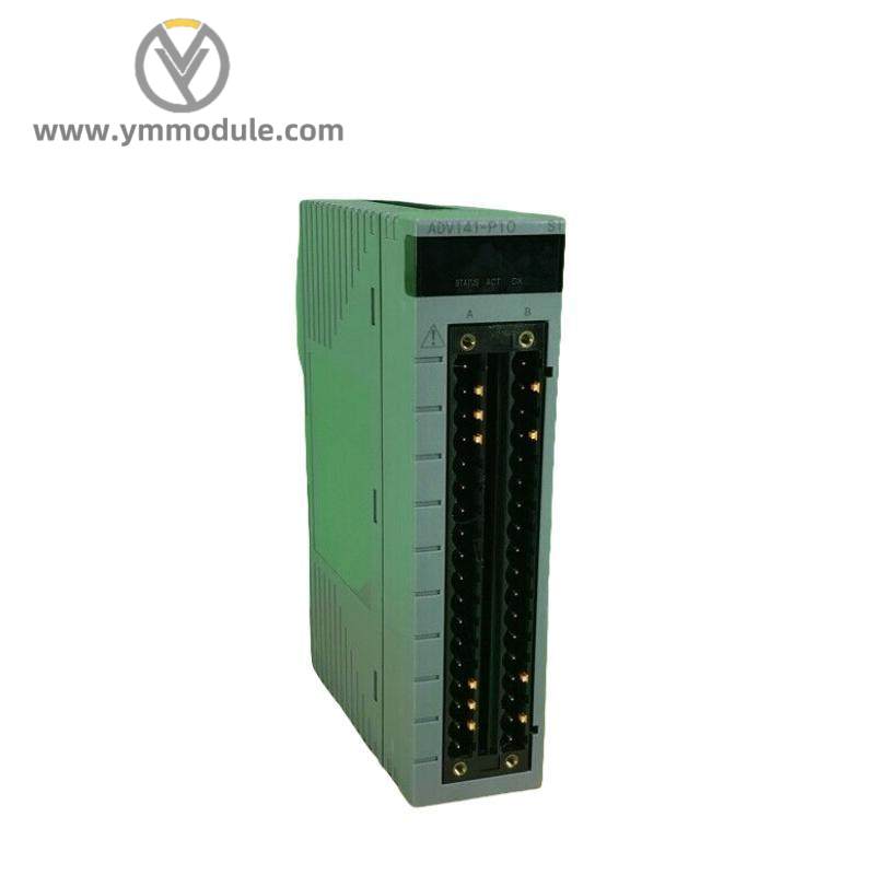 YOKOGAWA ADV141-P10 S1 Digital Input Module