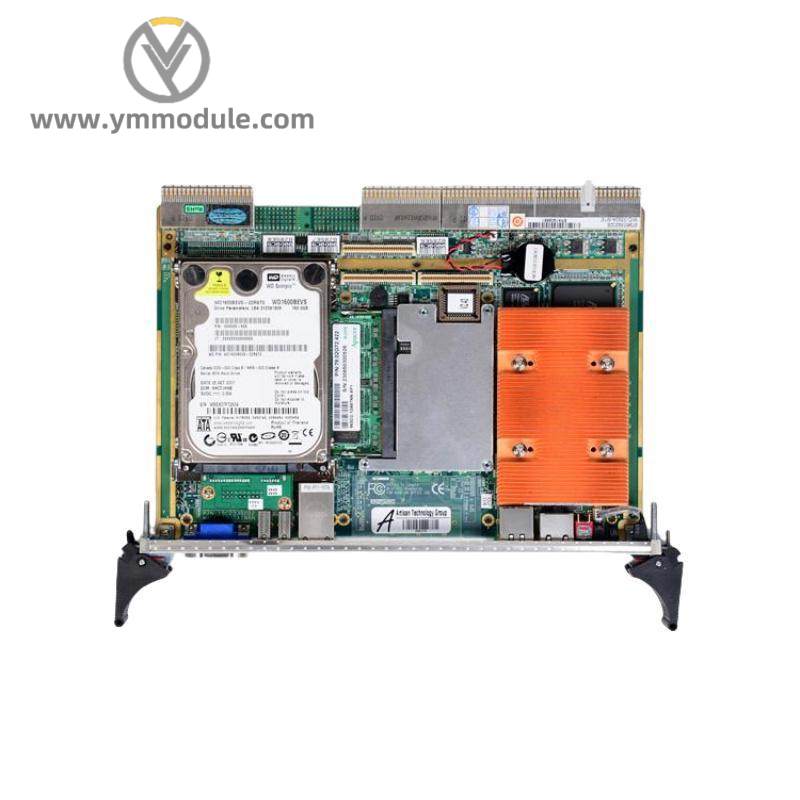 Advantech MIC-3392MILS Duo Processor Board