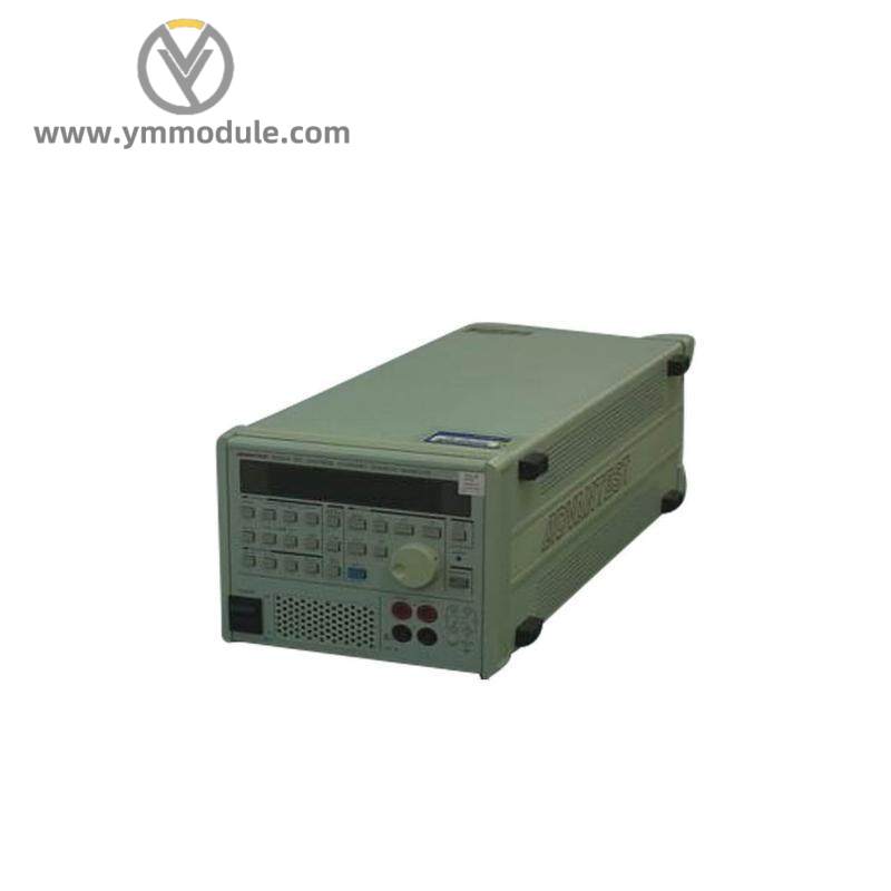 ADVANTEST R6244 A source measure unit