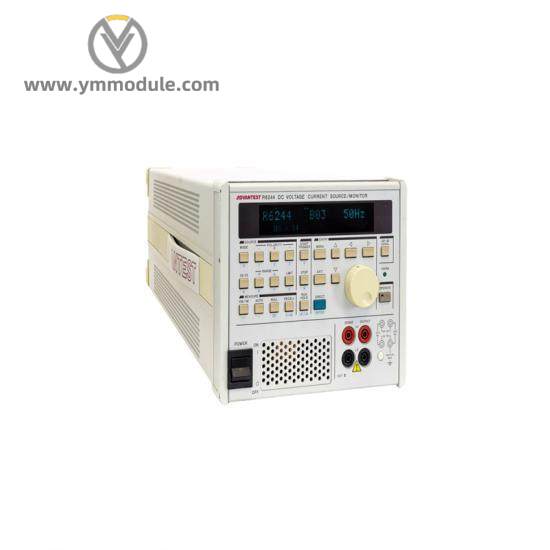 ADVANTEST R6244 DC Voltage Current Source/Monitor
