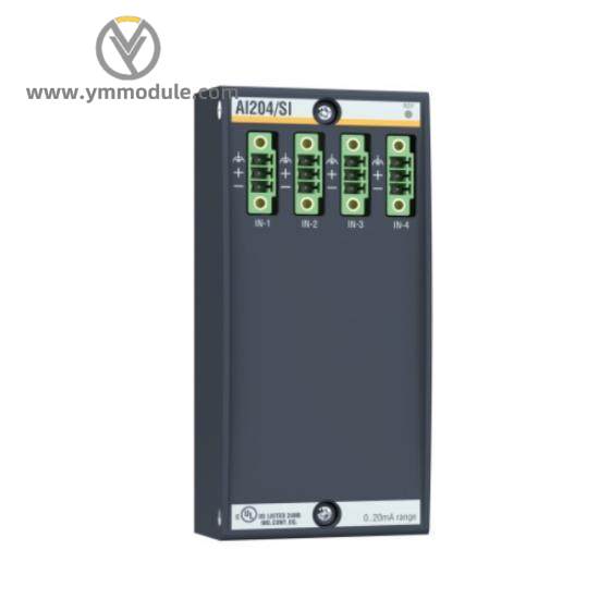 AI2042  Analog Input Module  Bachmann
