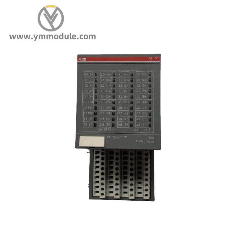 ABB AI531 Analog Inp.Module