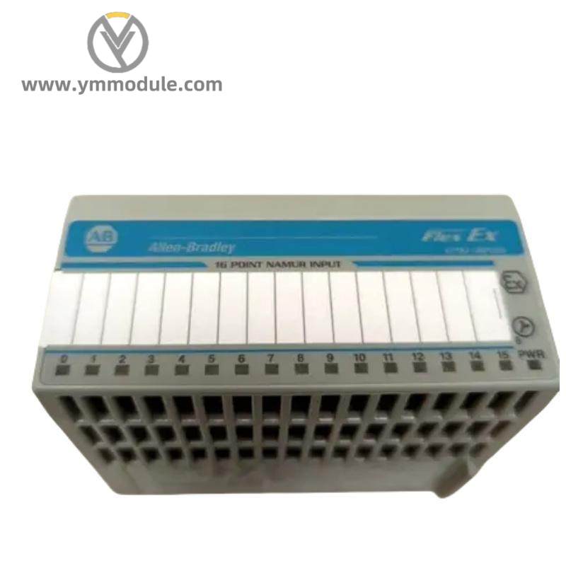 AB 1797-IBN16 Input Module 16-Point