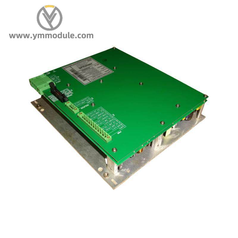 ALLEN BRADLEY MOX720-P4668E 80026-518-01-R DC POWER SUPPLY