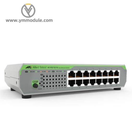 Allied Telesis AT-FS710/16  Unmanaged Fast Ethernet Switch