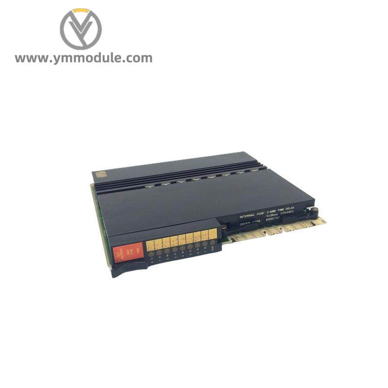 Alstom MVAJ13D1GB0780A