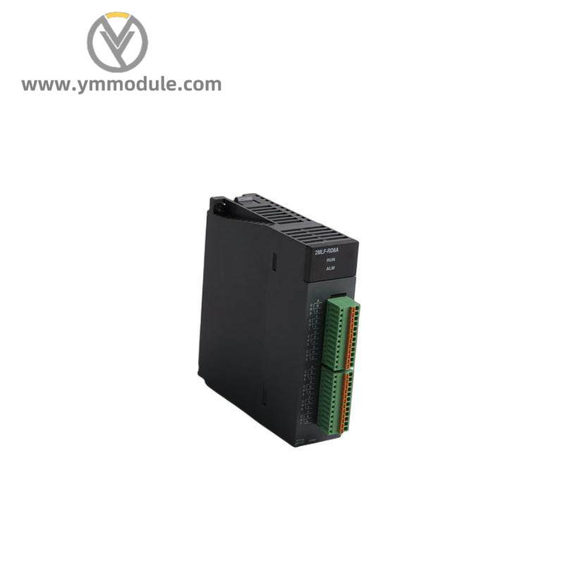 ALSTOM 8174-4002 Remote I/O Outstation Module