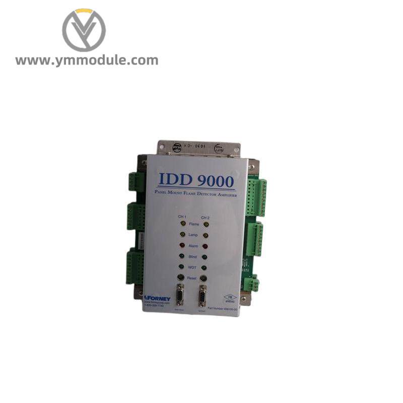 ALSTOM 9000-4001 Module