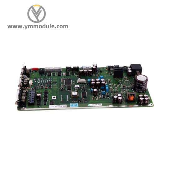 ALSTOM MVAX12J1CA0752A