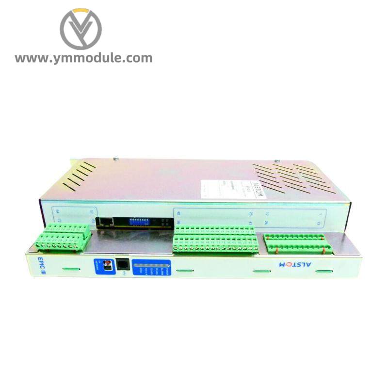 ALSTOM EP3-G-4-A-EN Controller