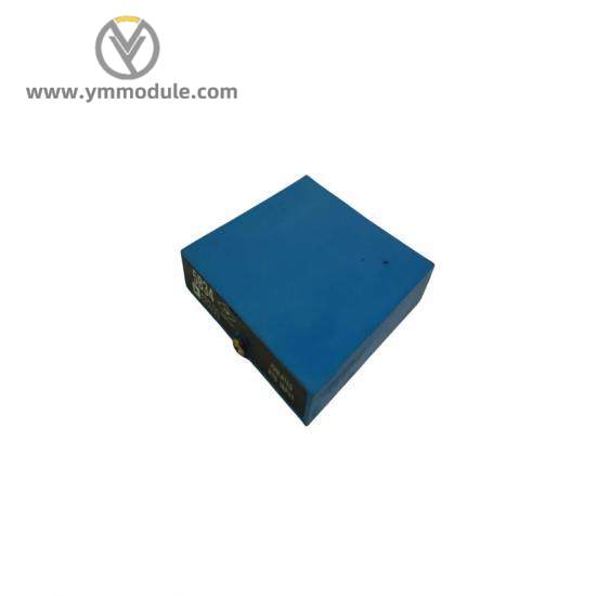 ANALOG DEVICES 5B34-04 input module