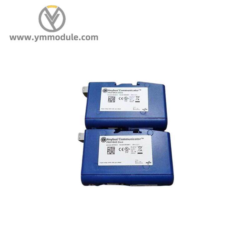 ANYBUS AB7065-C0 EtherCAT Interface