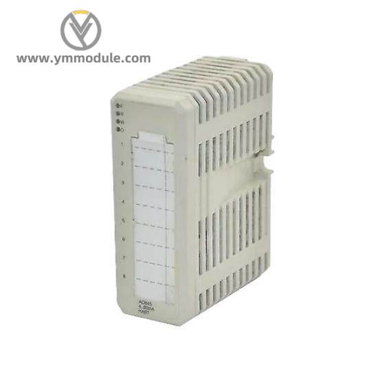 AO845 3BSE023676R1  Analog Output Module  ABB