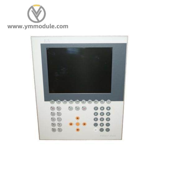 B&R 5C2001.22 +5D2510.10 Operator Panel