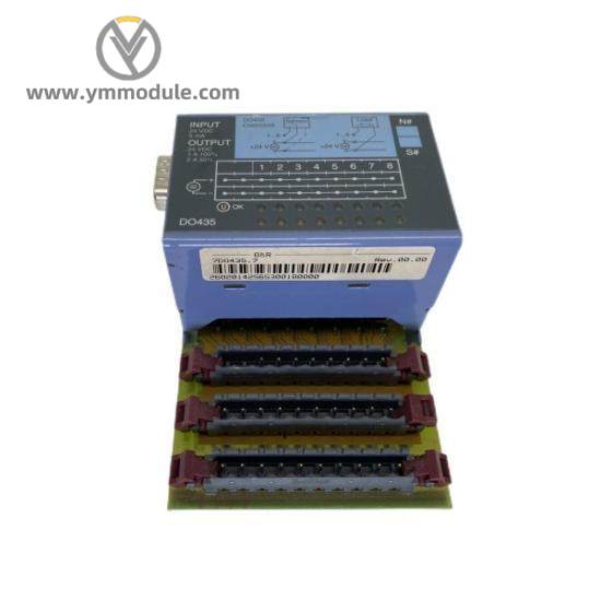 B&R 7DO435 Output Module