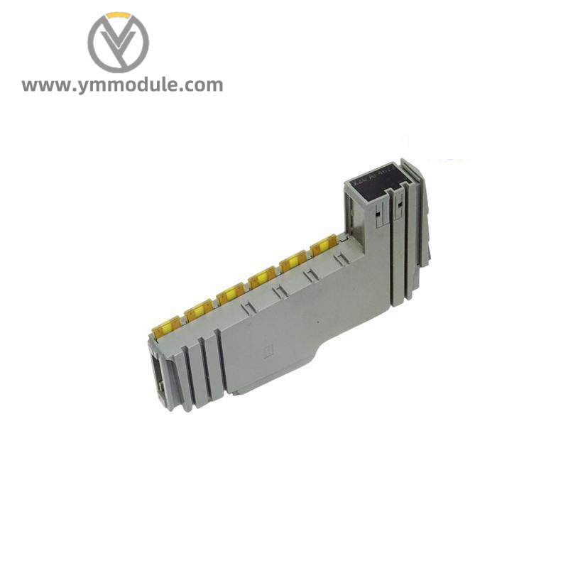 B&R X20AI4622 INPUT MODULE