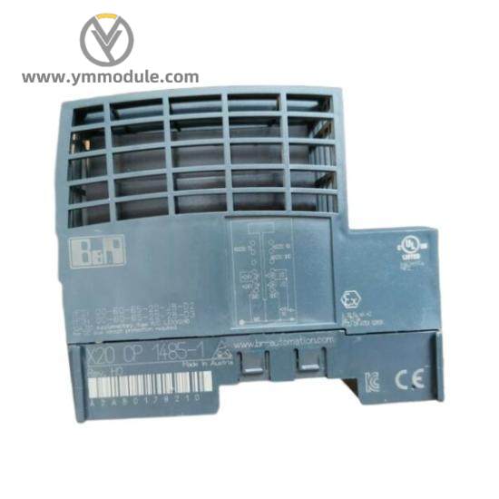 B&R X20CP1485 PLC controller