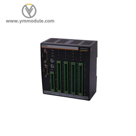 BACHMANN DI016-C Digital Input/output