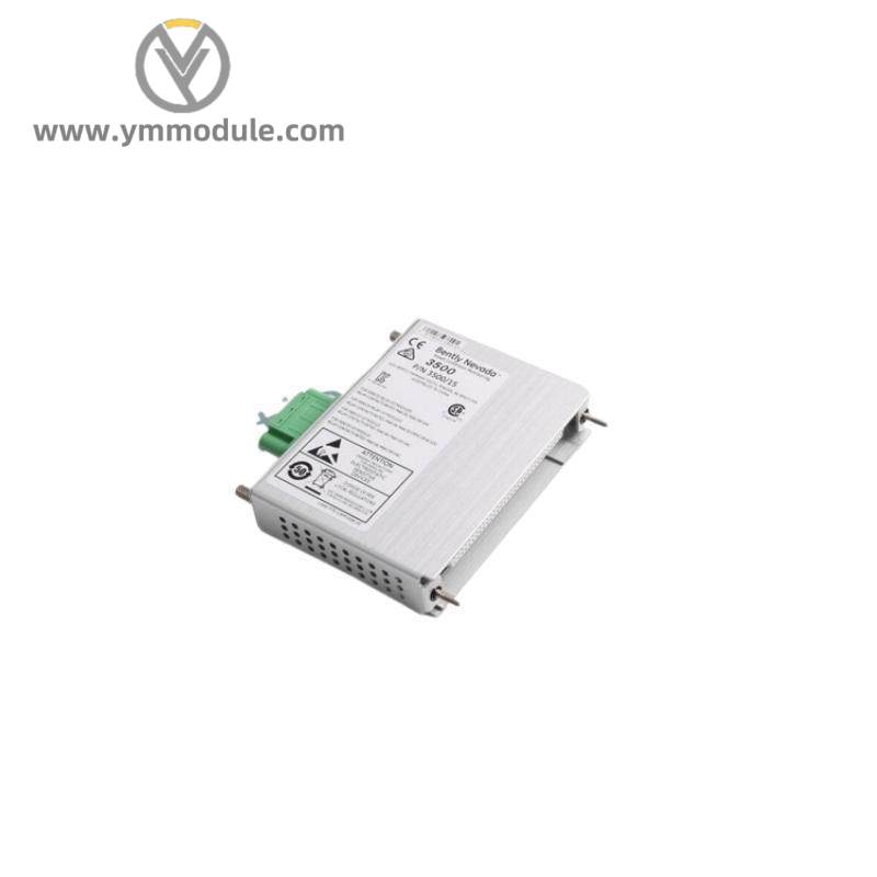 Bently Nevada 106M1081-01 Universal AC Power Input Module