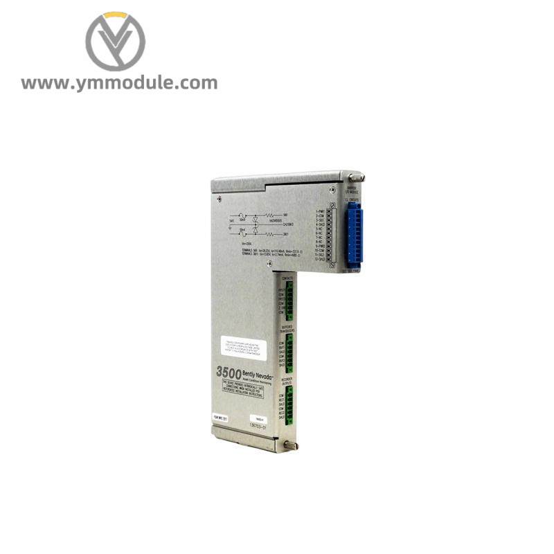 Bently Nevada 136703-01 I/O Module