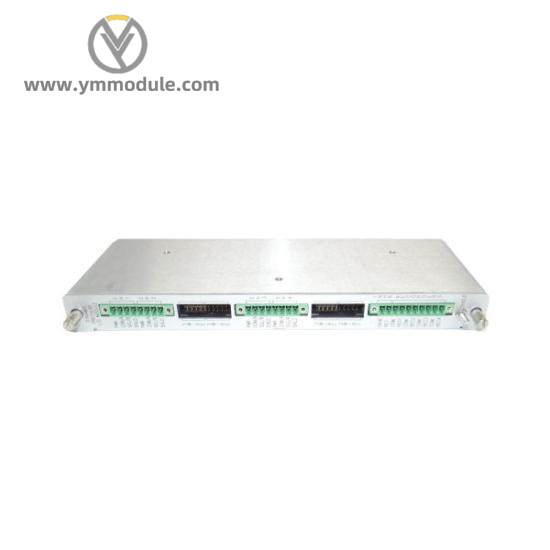 Bently Nevada 140471-02 Dynamic Pressure I/O Module