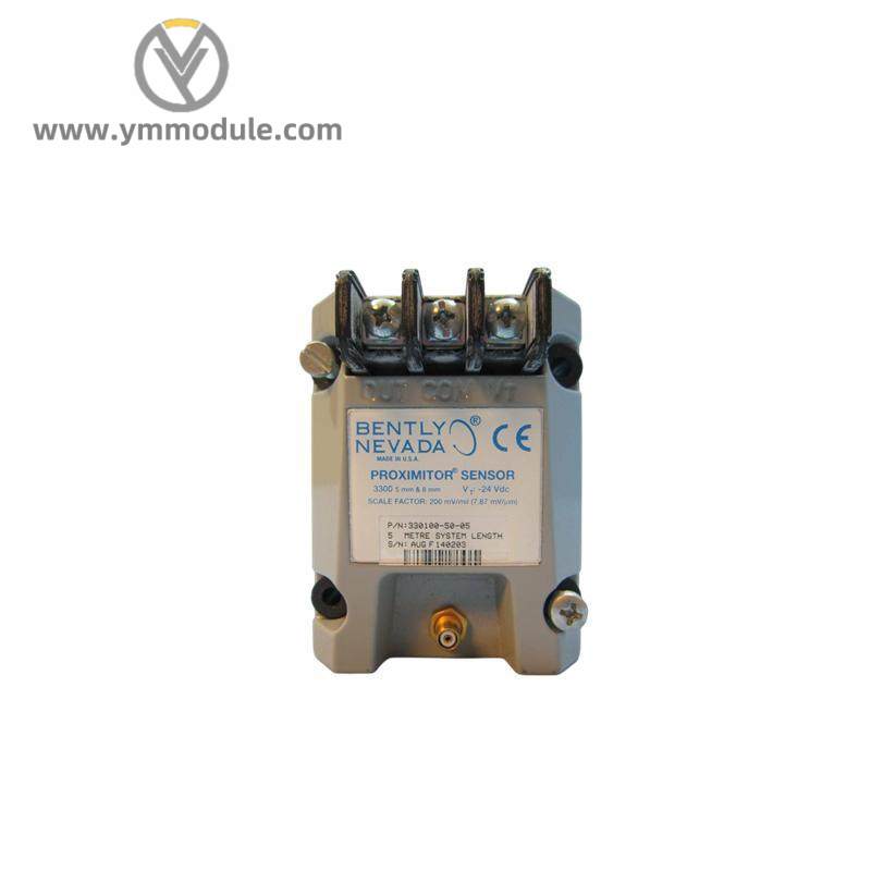 Bently Nevada 330100-50-05 PROXIMITY SENSOR