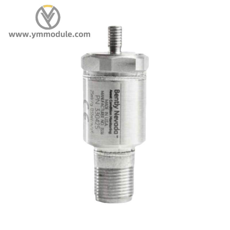 BENTLY NEVADA 330425-01-05 Accelerometer