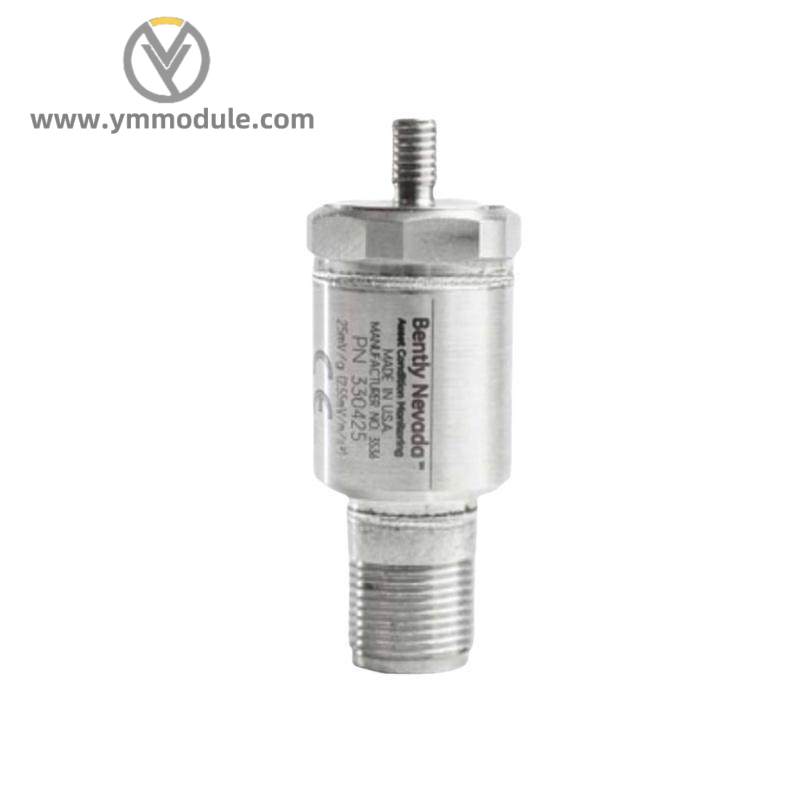 BENTLY NEVADA 330425-01-CN Acceleration Transducers