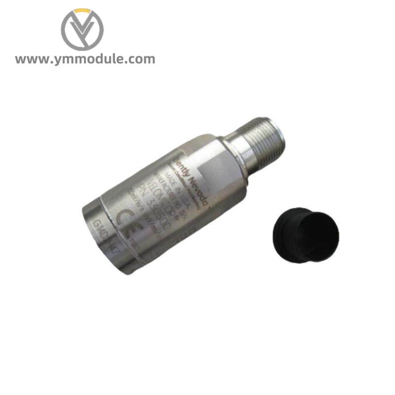Bently Nevada 330500-01-005 Piezo-velocity Sensor