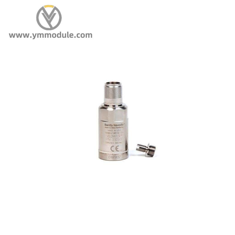 Bently Nevada 330500-02-05 Velomitor Piezo-velocity Sensor
