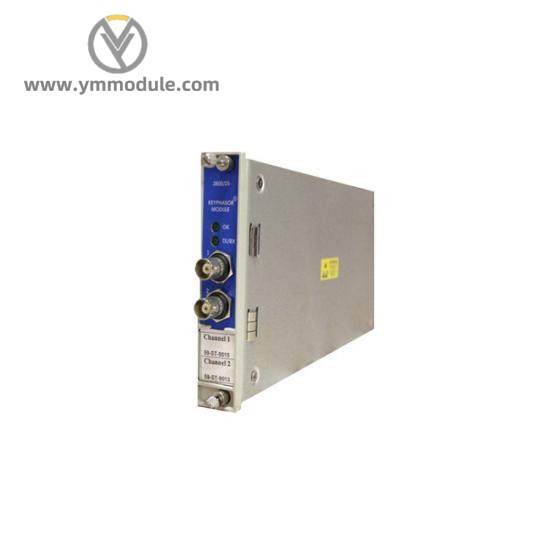 Bently Nevada 3500/25-01-00 Enhanced Keyphaser Module