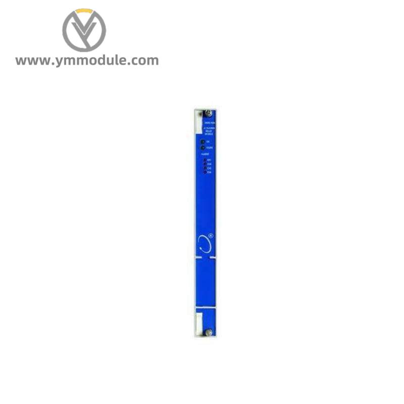 Bently nevada 3500/32M Channel Relay Module