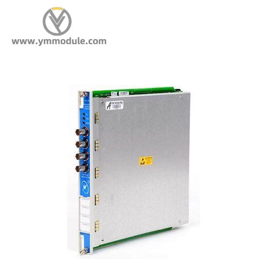 Bently Nevada 3500/42M-01 Proximitor*/Seismic Monitor