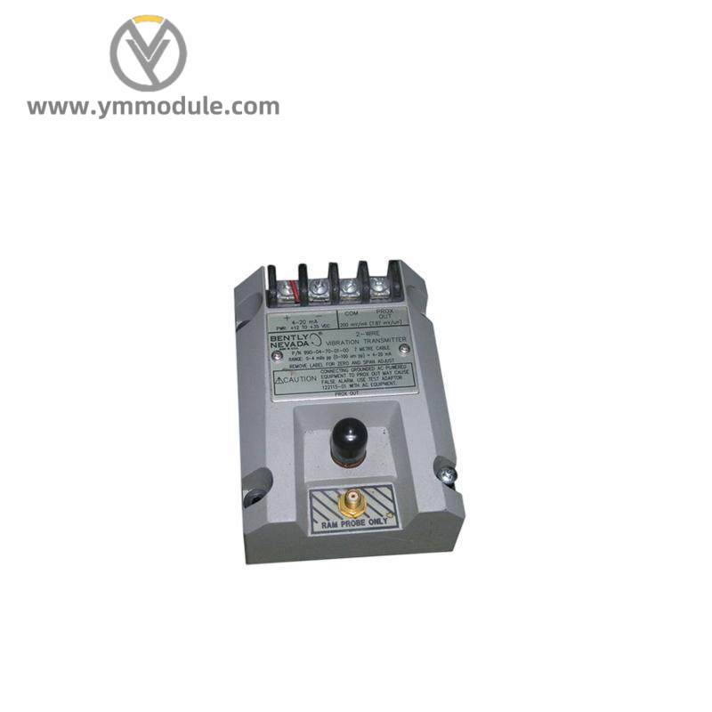 Bently Nevada 990-04-50-02-00 Vibration Transmitter