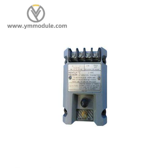 Bently Nevada 990-04-50-02-00 VIBRATION TRANSMITTER AUTOMATION PARTS