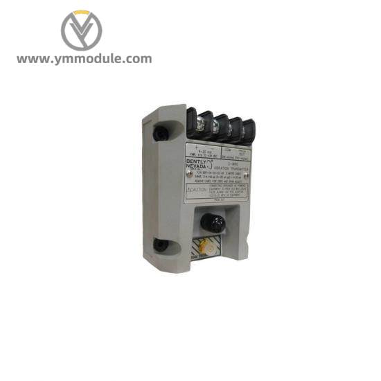 Bently Nevada 990-04-50-02-00 VIBRATION TRANSMITTER AUTOMATION PARTS
