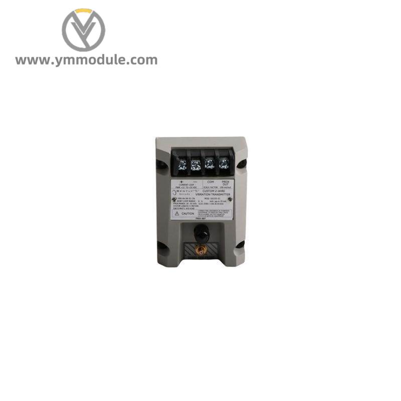 BENTLY NEVADA 990-04-XX-01-00 MOD:147202-01 Vibration Transmitter