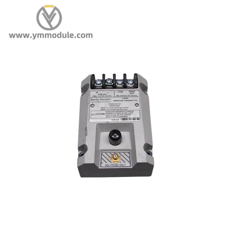 Bently Nevada 990-05-71-01-05 Vibration Transmitter