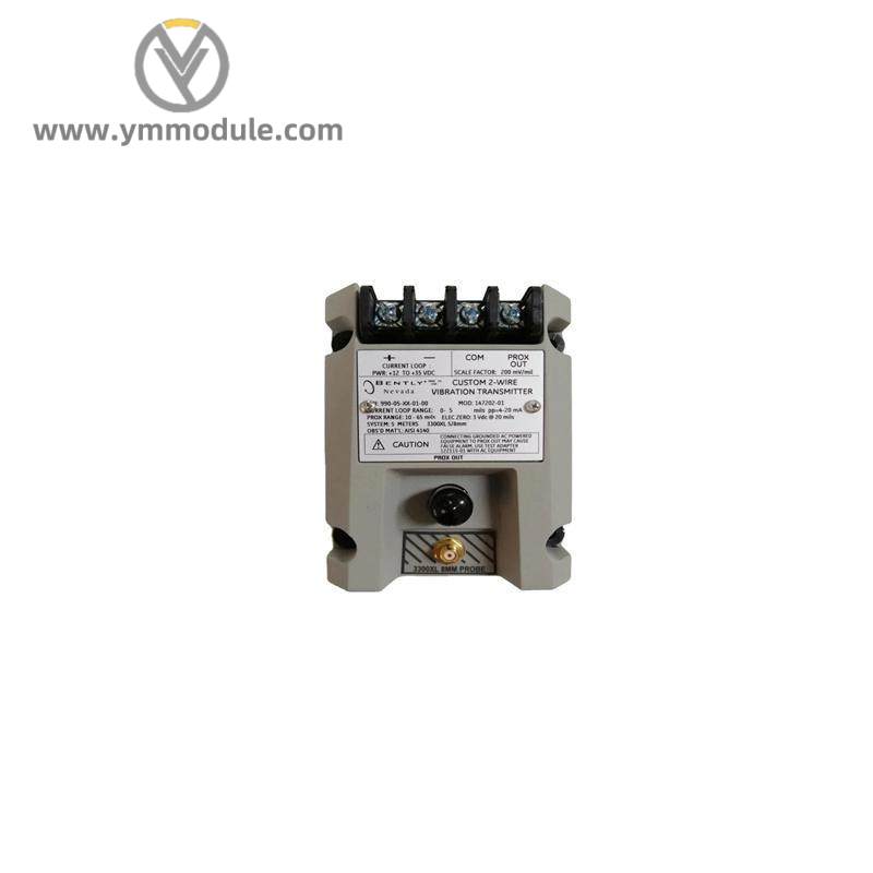 BENTLY NEVADA 991-05-50-01-00 Thrust Transmitter